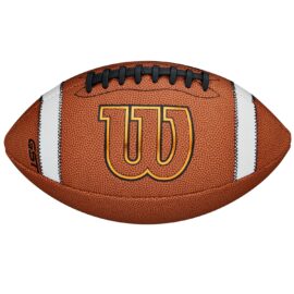 Wilson GST Composite Football WTF1780XBN