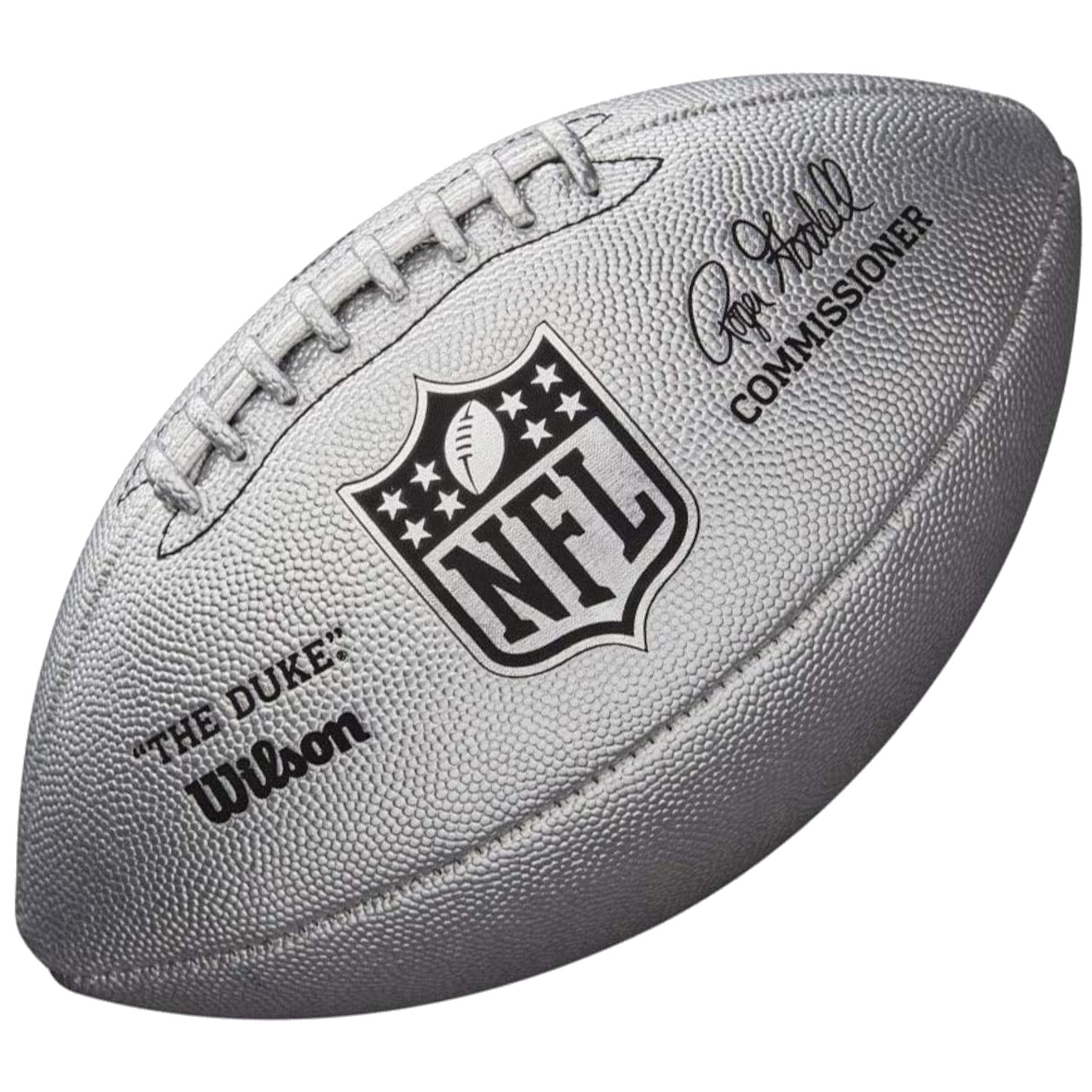 Rugby šiška Wilson NFL Duke Metallic Edition Ball WTF1827XB – Obrázok 3