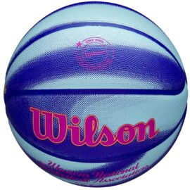 Basketbalová lopta Wilson WNBA DRV Heritage Ball WZ3009001XB – Obrázok 3