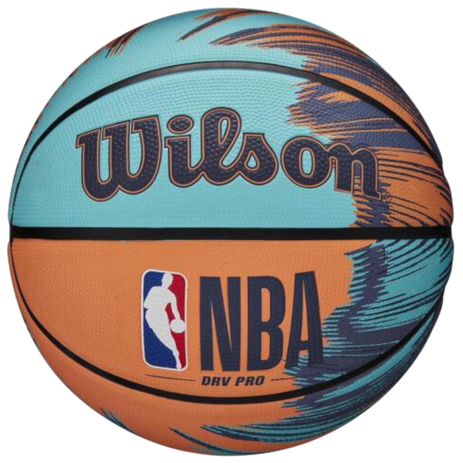Wilson NBA DRV Pro Streak Ball WZ3012501XB