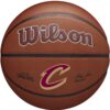 Wilson NBA Team Alliance Cleveland Cavaliers Ball WZ4011901XB
