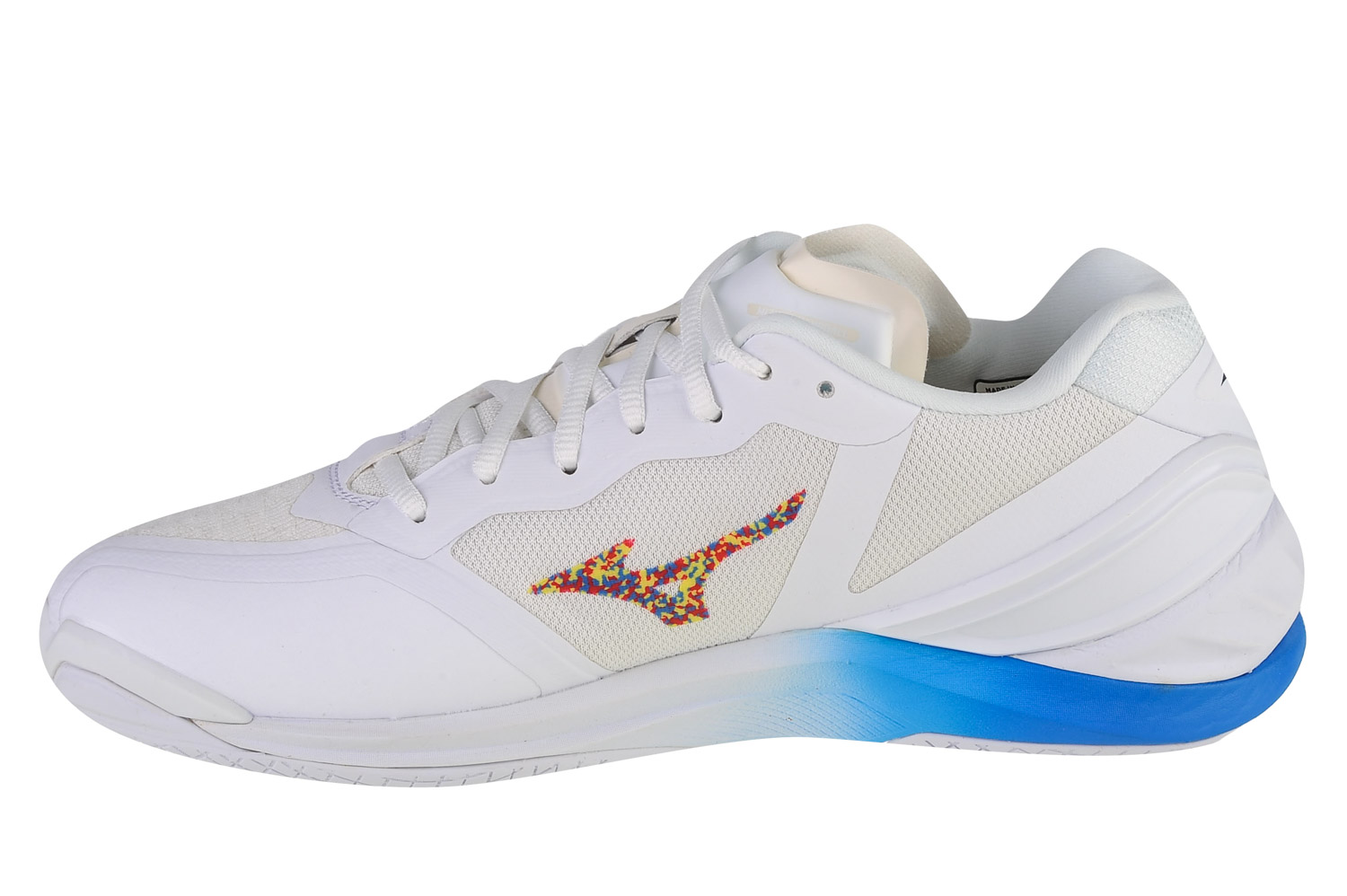 Halová obuv Mizuno Wave Stealth Neo X1GA200100 – Obrázok 2