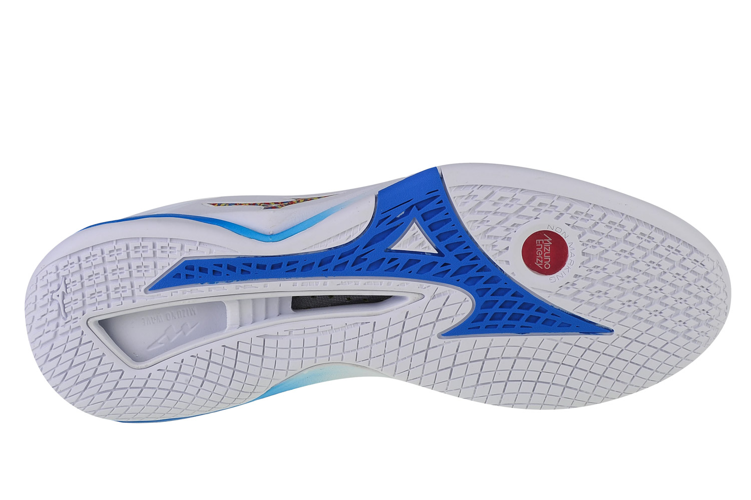 Halová obuv Mizuno Wave Stealth Neo X1GA200100 – Obrázok 4