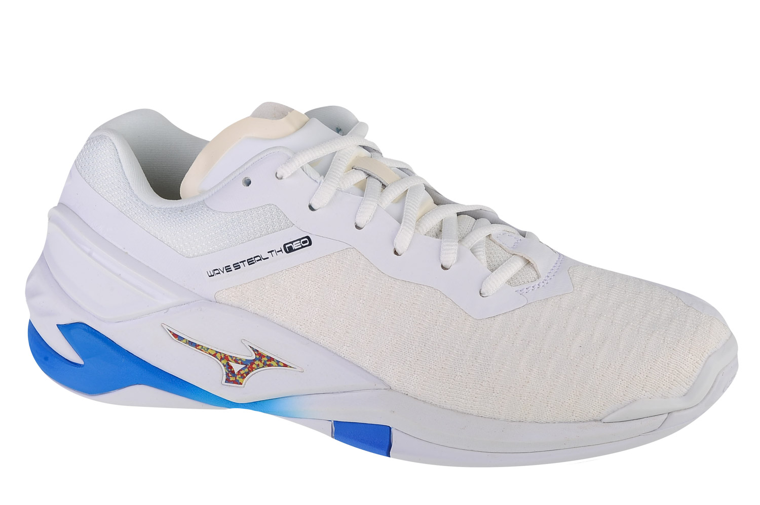 Halová obuv Mizuno Wave Stealth Neo X1GA200100 – Obrázok 5