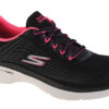 Skechers Go Walk 6 - Stunning Glow 124554-BKHP