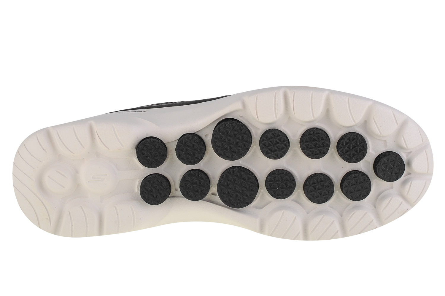 Obuv Skechers Go Walk 6 - Stunning Glow 124554-BKHP – Obrázok 4