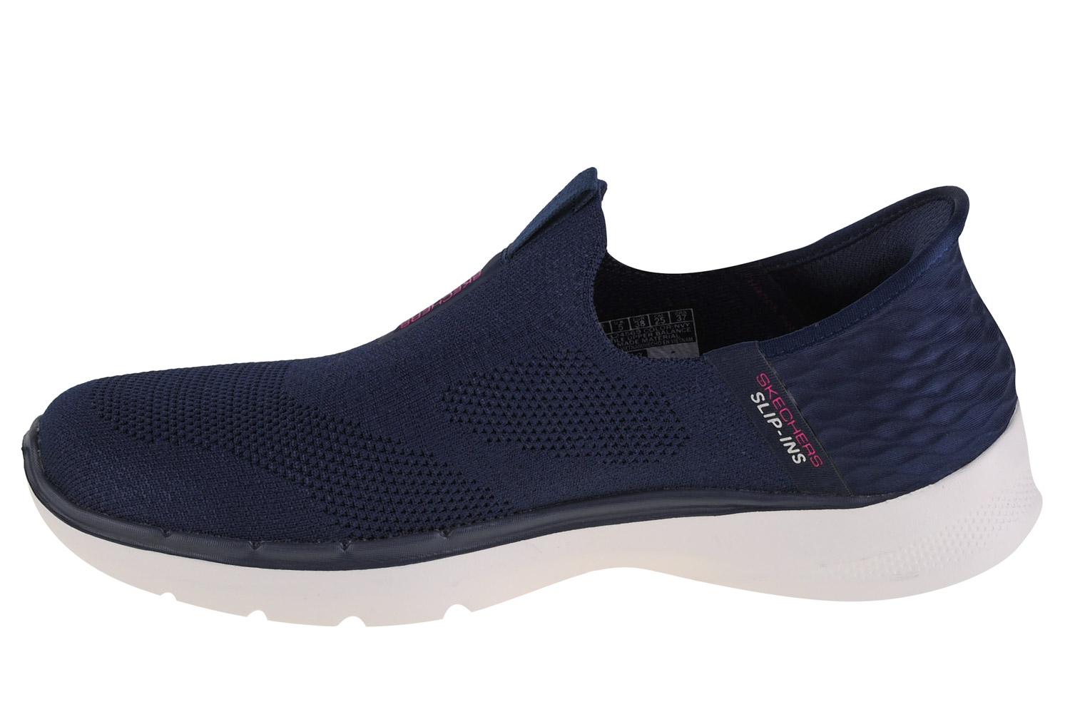 Obuv Skechers Go Walk 6 - Fabulous View 124569-NVY – Obrázok 2