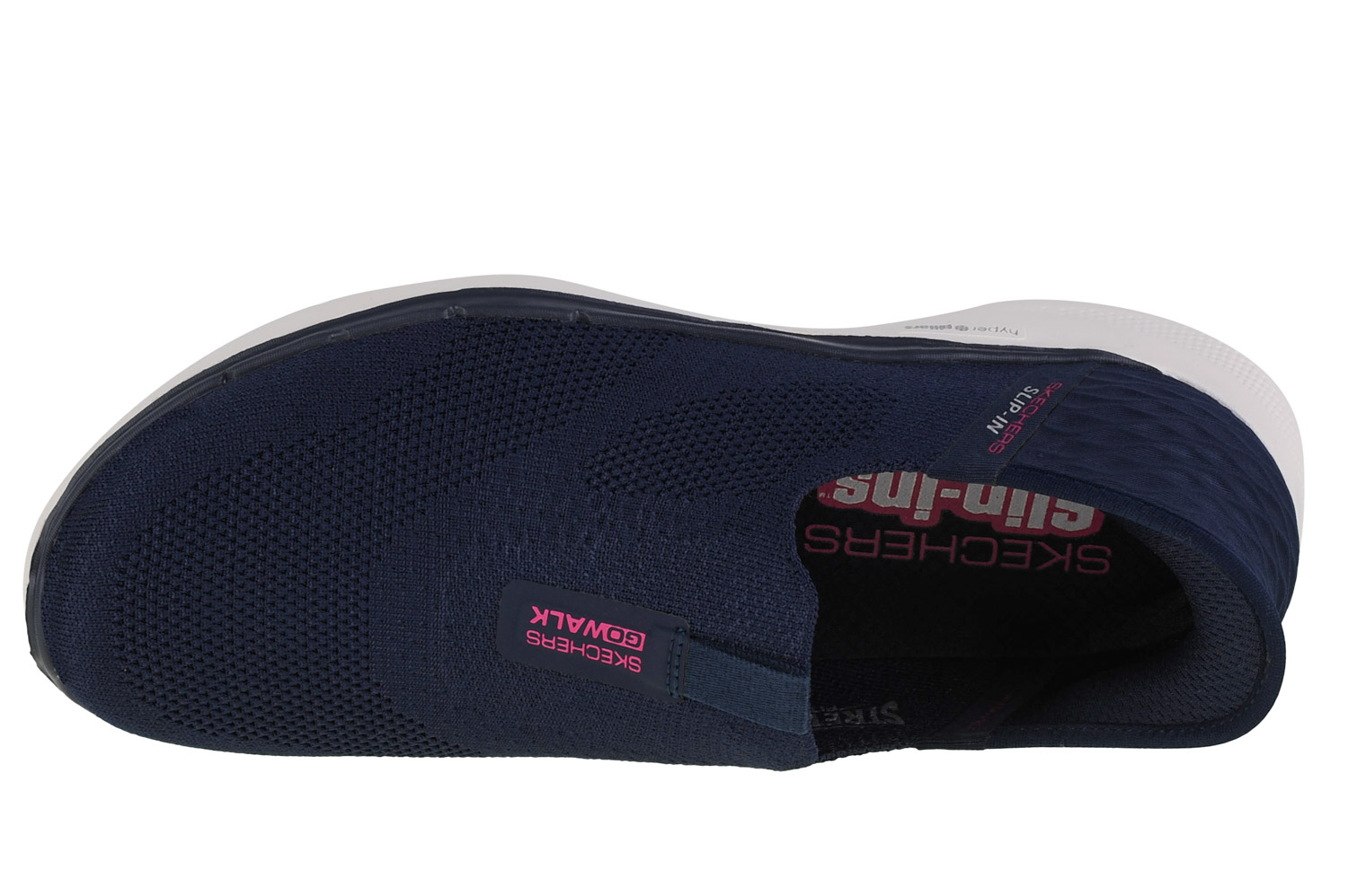 Obuv Skechers Go Walk 6 - Fabulous View 124569-NVY – Obrázok 3