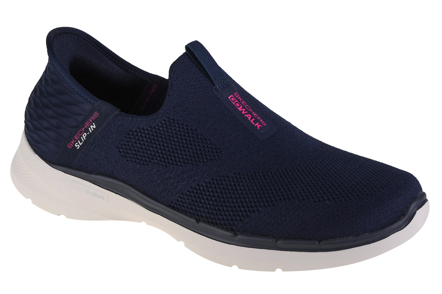 Skechers Go Walk 6 - Fabulous View 124569-NVY