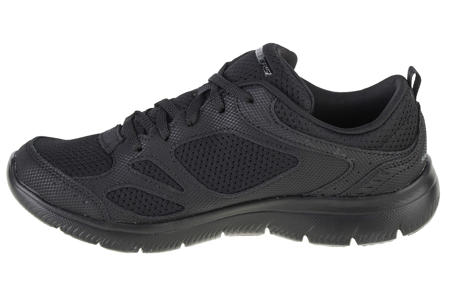 Obuv Skechers Summits Suited 12982-BBK – Obrázok 2