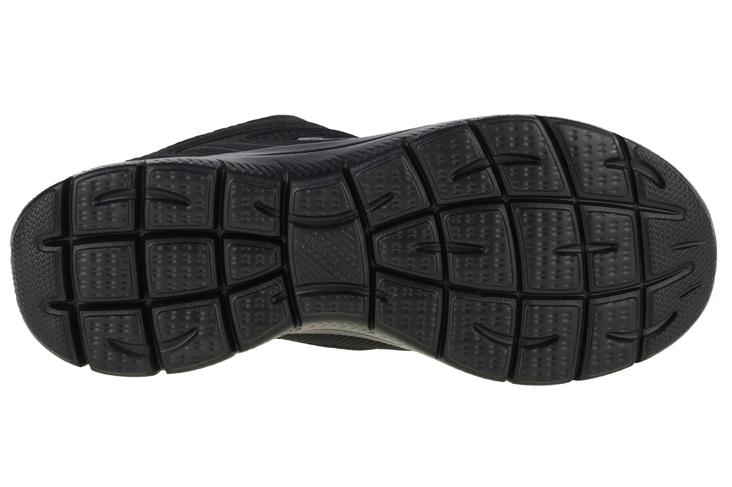 Obuv Skechers Summits Suited 12982-BBK – Obrázok 4