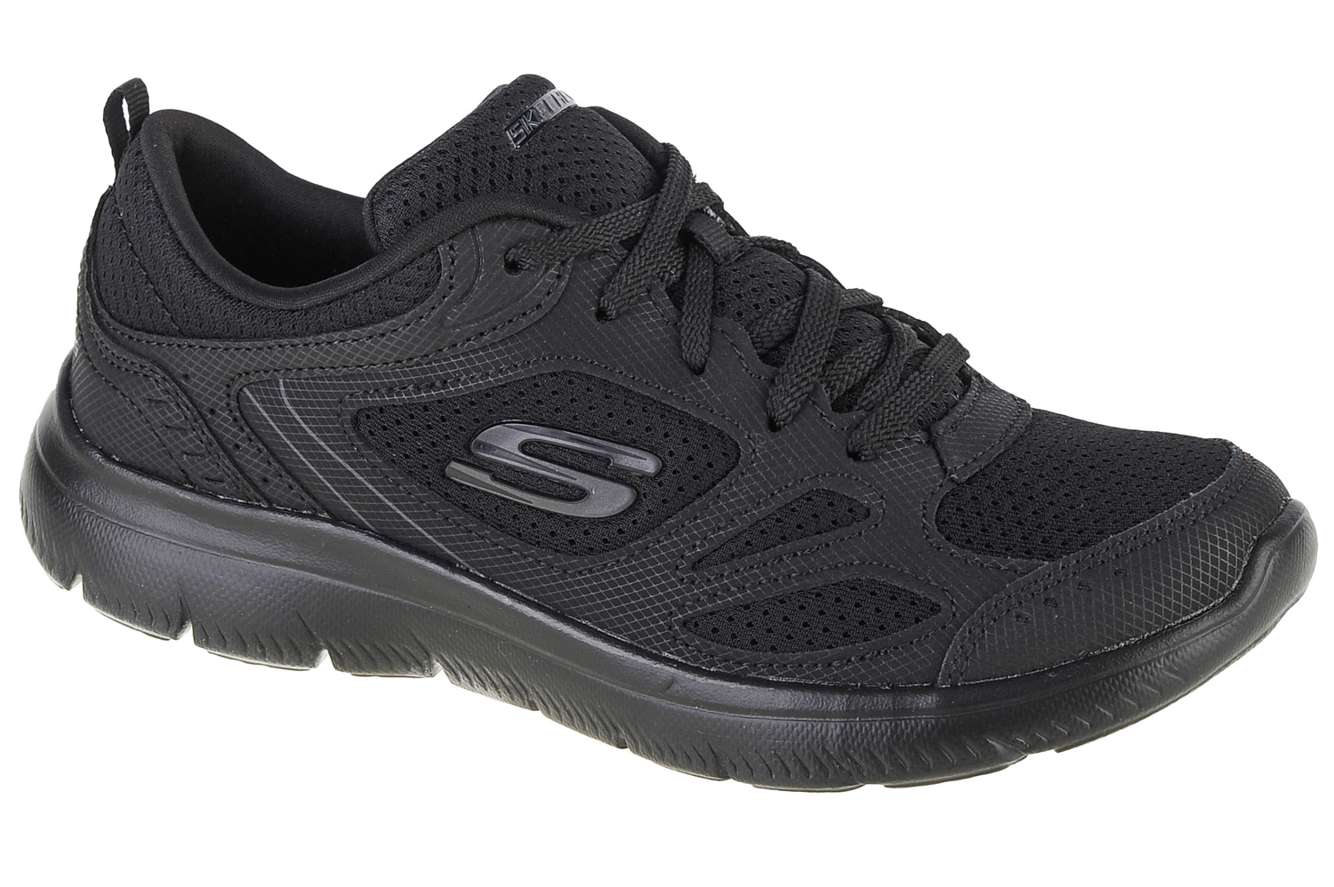 Skechers Summits Suited 12982-BBK