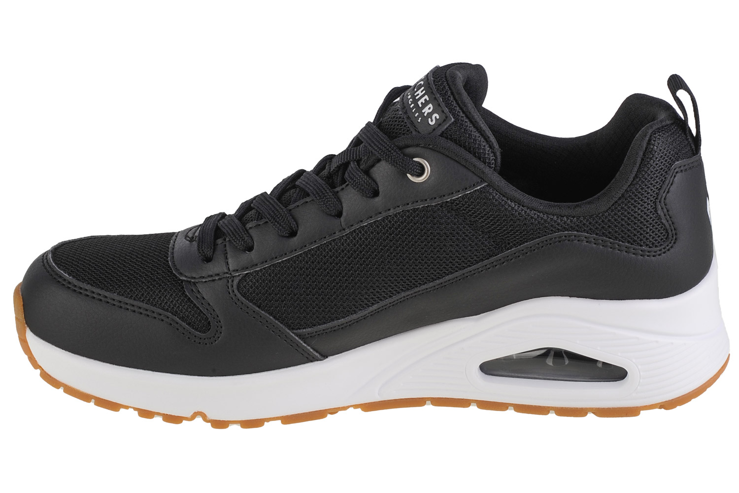 Obuv Skechers Uno - Inside Matters 155005-BKW – Obrázok 2