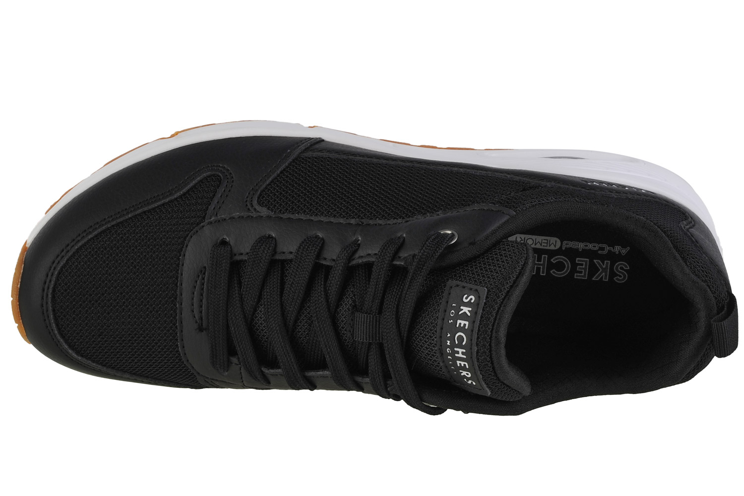 Obuv Skechers Uno - Inside Matters 155005-BKW – Obrázok 3
