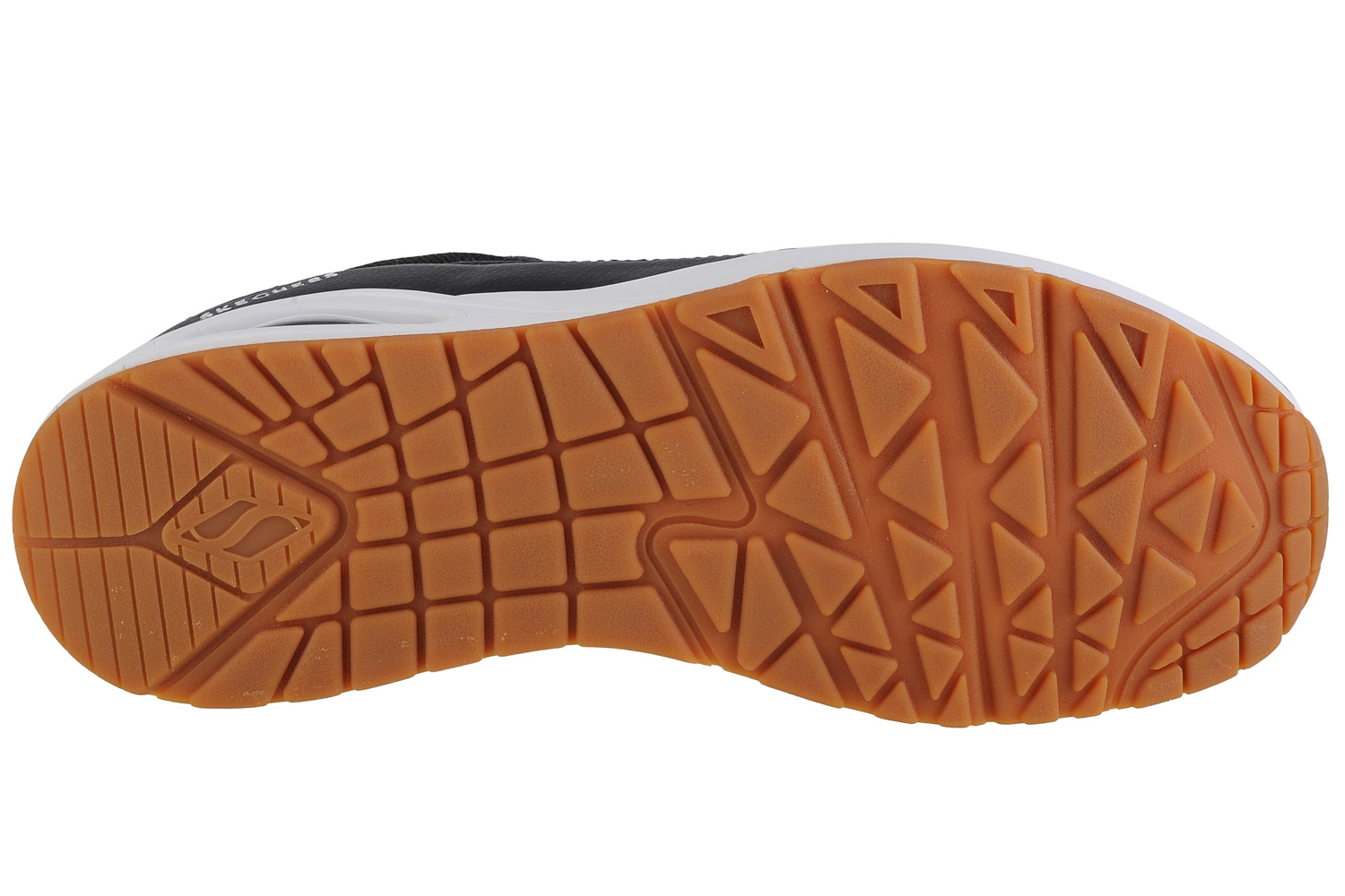Obuv Skechers Uno - Inside Matters 155005-BKW – Obrázok 4