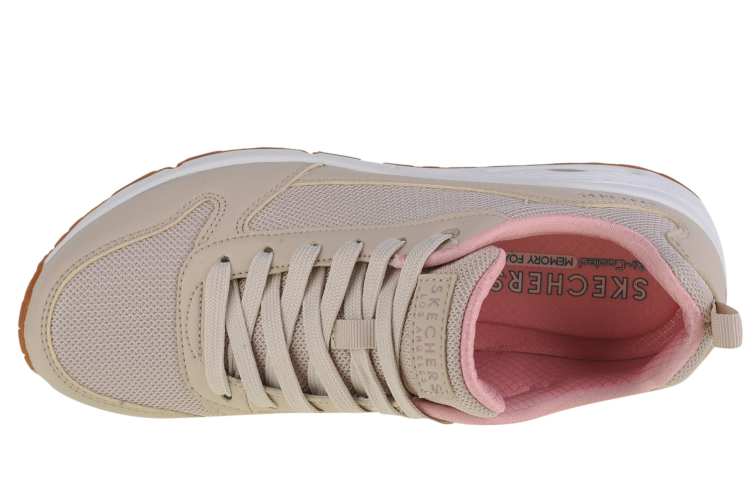 Obuv Skechers Uno - Inside Matters 155005-NAT – Obrázok 3