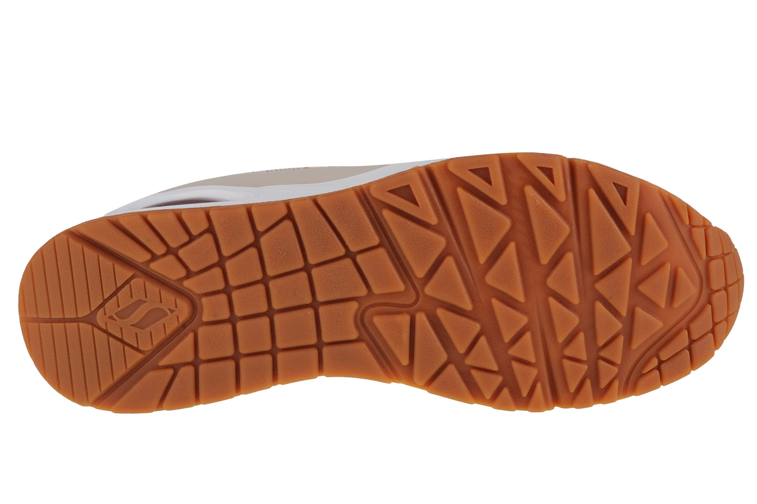 Obuv Skechers Uno - Inside Matters 155005-NAT – Obrázok 4