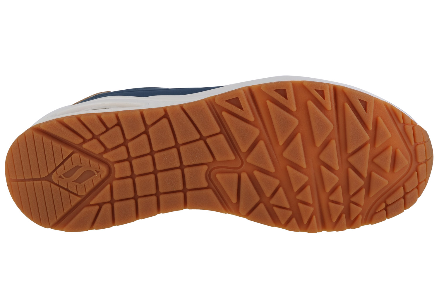 Obuv Skechers Uno-Shimmer Away 155196-NVY – Obrázok 4