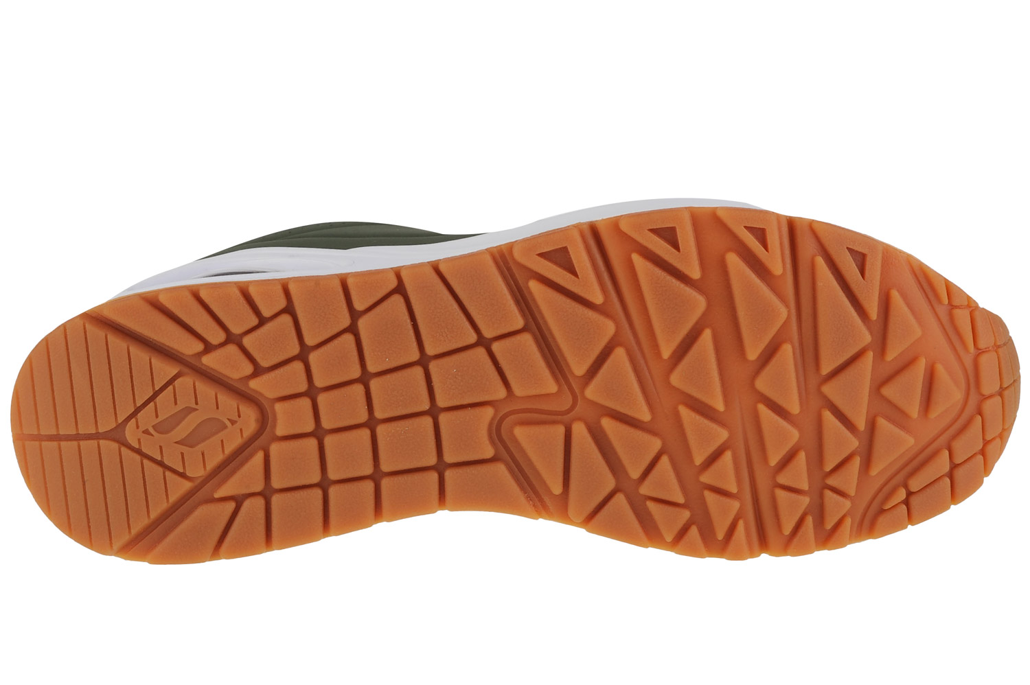 Obuv Skechers Uno-Shimmer Away 155196-OLV – Obrázok 4