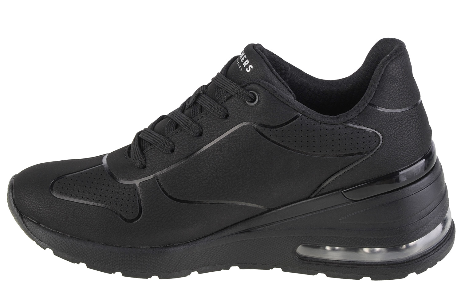 Obuv Skechers Million Air - Lifted 155400-BBK – Obrázok 2