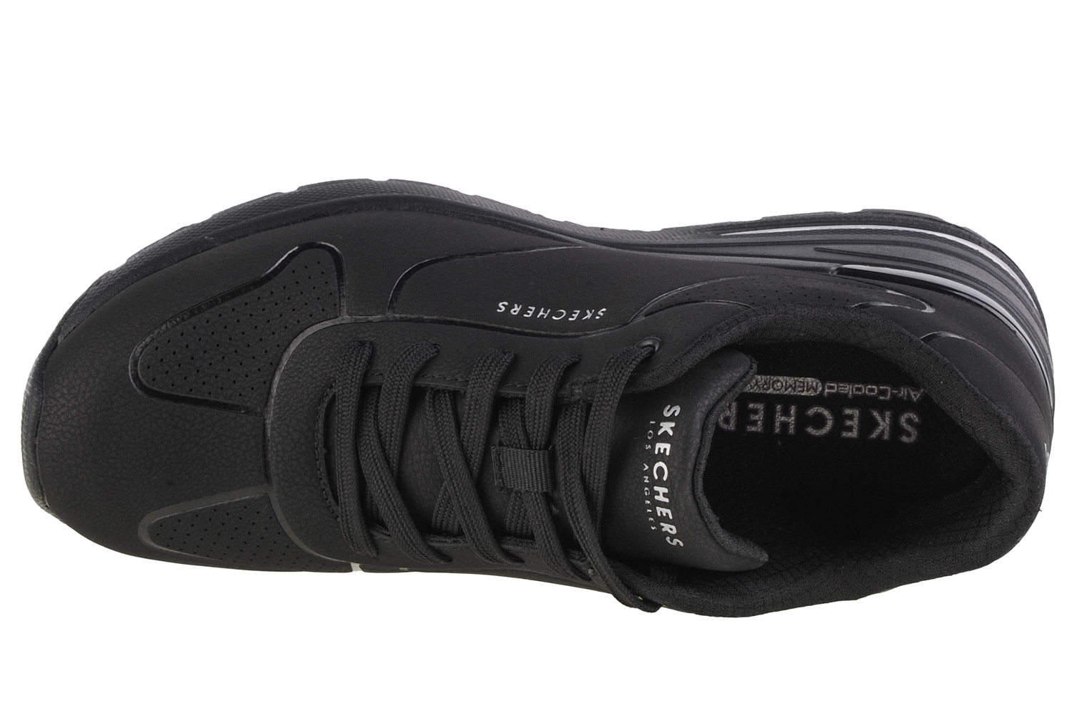 Obuv Skechers Million Air - Lifted 155400-BBK – Obrázok 3