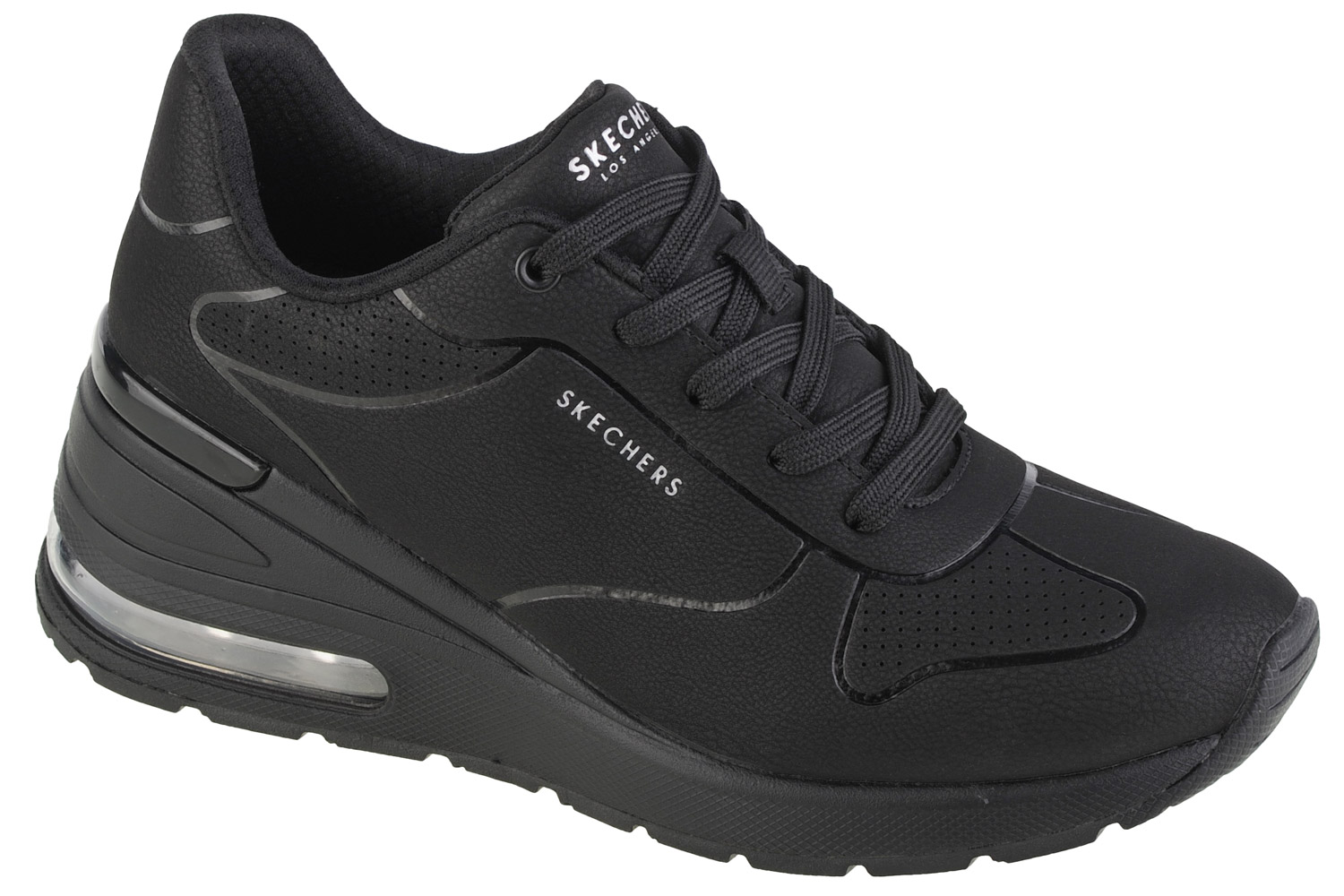 Obuv Skechers Million Air - Lifted 155400-BBK – Obrázok 5