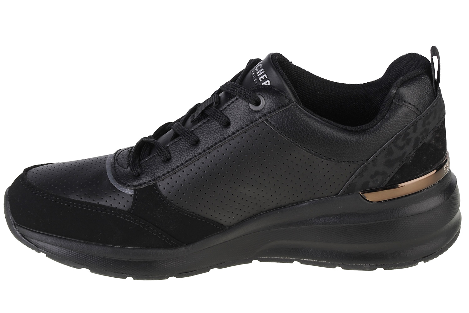 Obuv Skechers Billion-Subtle Spots 155616-BBK – Obrázok 2