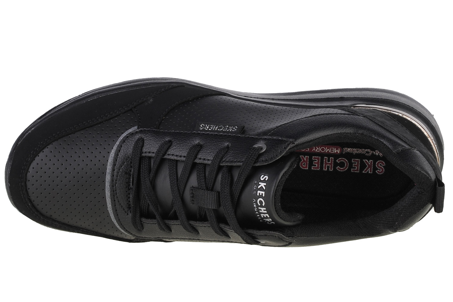 Obuv Skechers Billion-Subtle Spots 155616-BBK – Obrázok 3