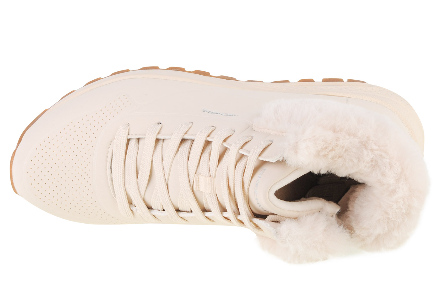 Obuv Skechers Uno Rugged - Fall Air 167274-NAT – Obrázok 3