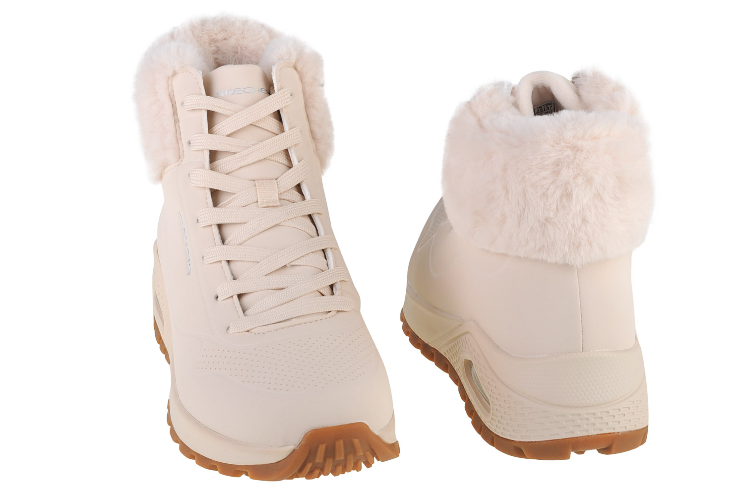 Obuv Skechers Uno Rugged - Fall Air 167274-NAT – Obrázok 5