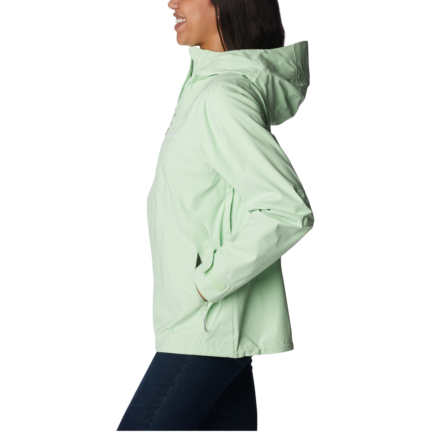 Bunda Columbia Ampli-Dry Waterproof Shell Jacket 1938973372 – Obrázok 2