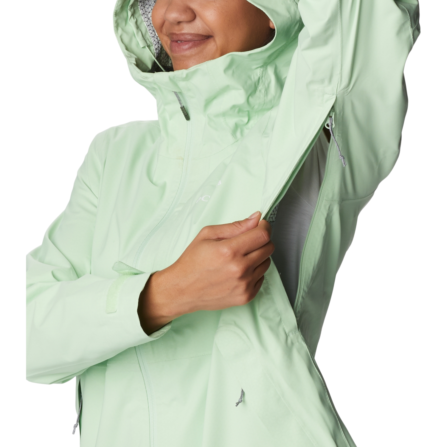 Bunda Columbia Ampli-Dry Waterproof Shell Jacket 1938973372 – Obrázok 5