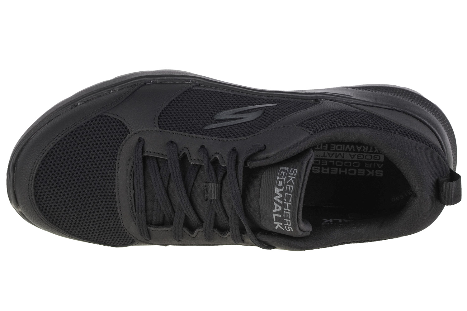 Obuv Skechers Go Walk 6 - Compete 216203WW-BBK – Obrázok 3