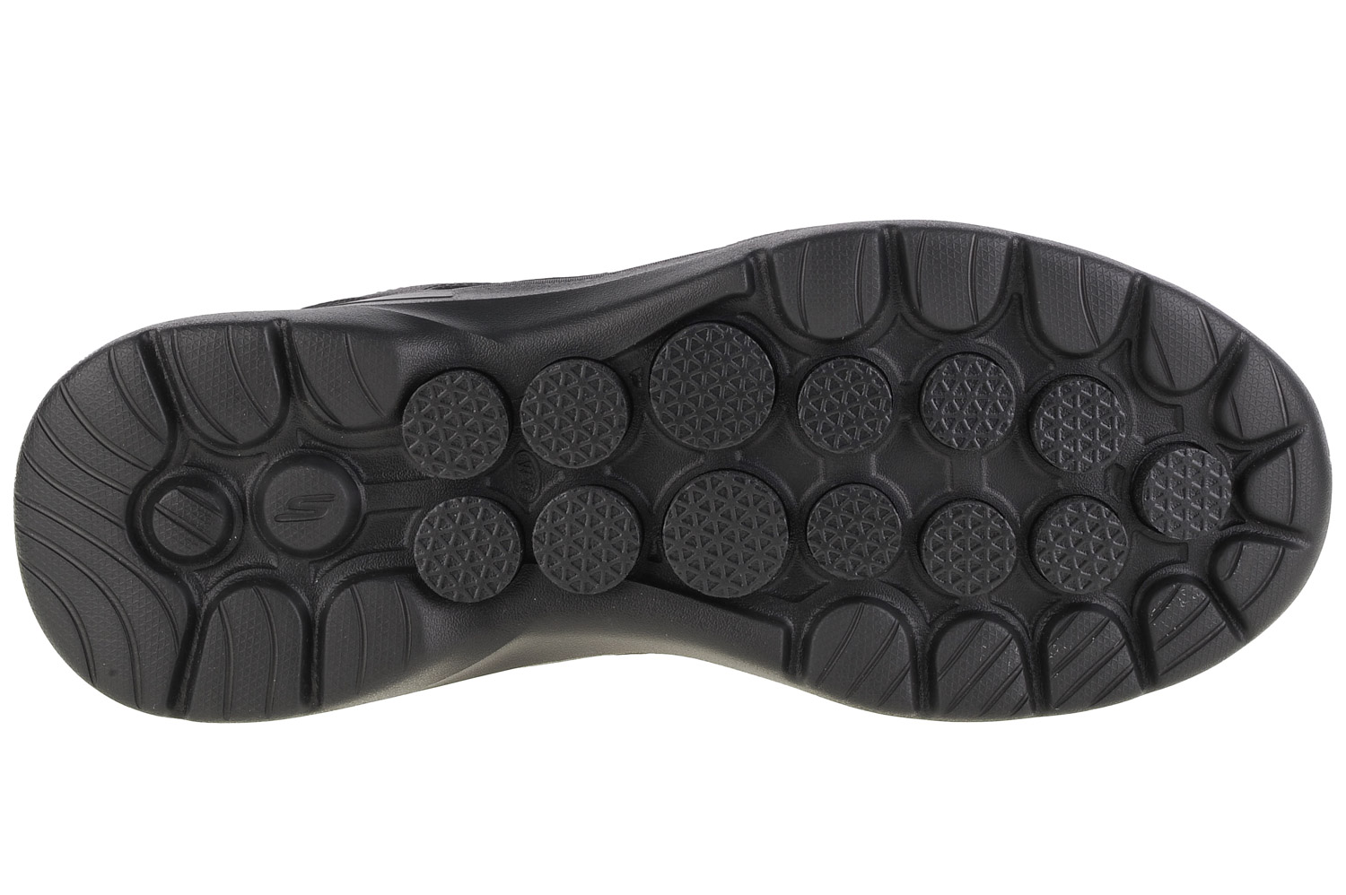 Obuv Skechers Go Walk 6 - Compete 216203WW-BBK – Obrázok 4