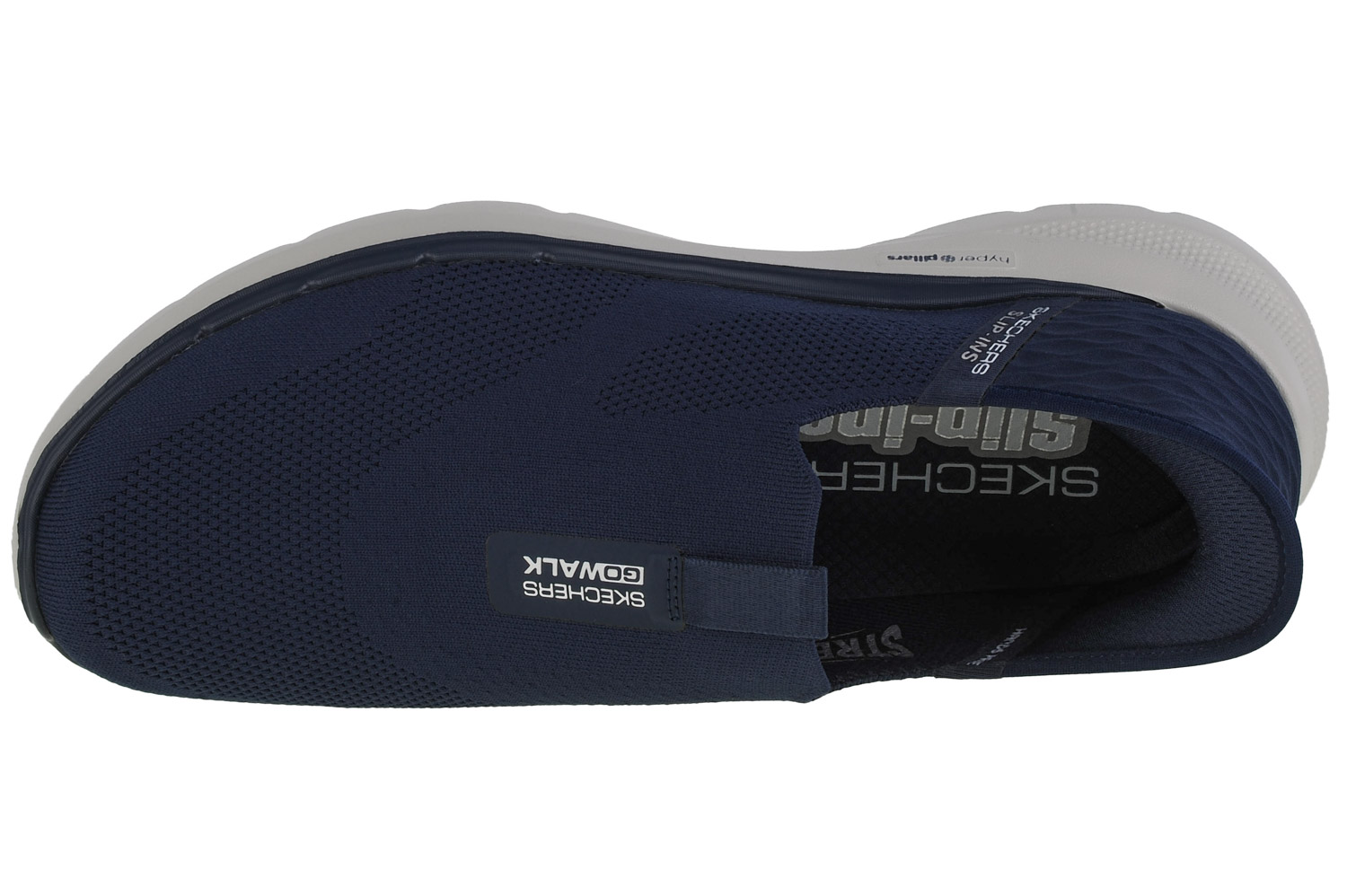Obuv Skechers Go Walk 6 - Easy On 216278-NVY – Obrázok 3