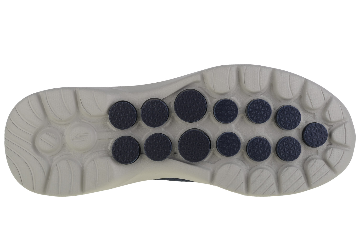 Obuv Skechers Go Walk 6 - Easy On 216278-NVY – Obrázok 4
