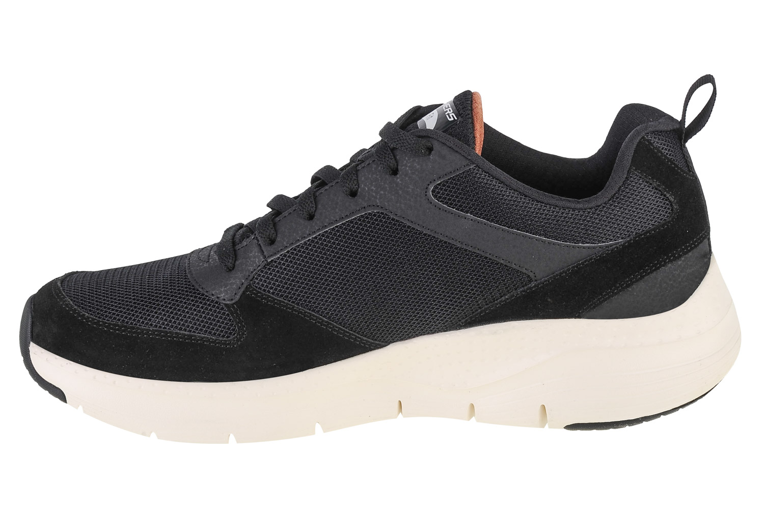Obuv Skechers Arch Fit - Servitica 232101-BLK – Obrázok 2