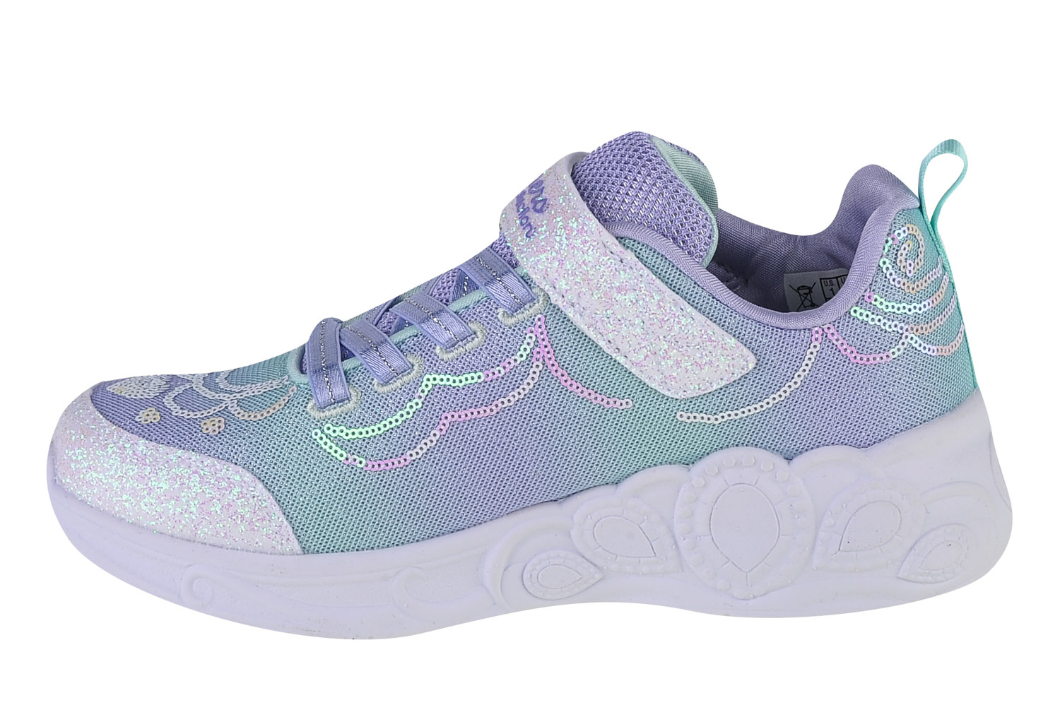 Obuv Skechers Princess Wishes 302686L-LVMT – Obrázok 2