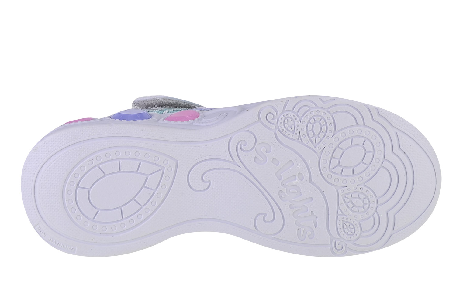 Obuv Skechers Princess Wishes 302686L-LVMT – Obrázok 4