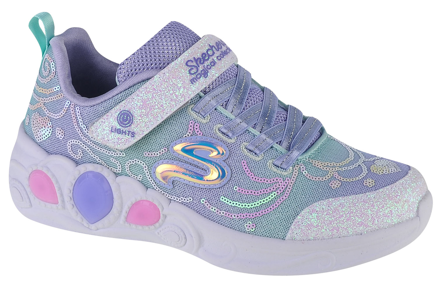 Skechers Princess Wishes 302686L-LVMT