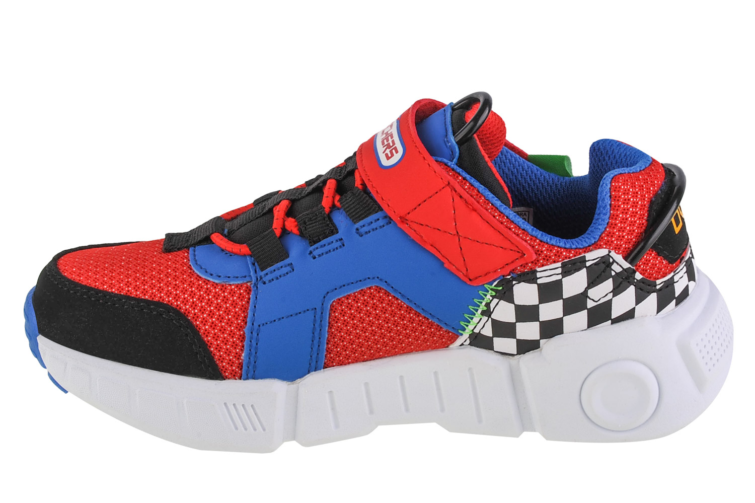 Juniorská obuv Skechers Gametronix 402260L-BLMT – Obrázok 2