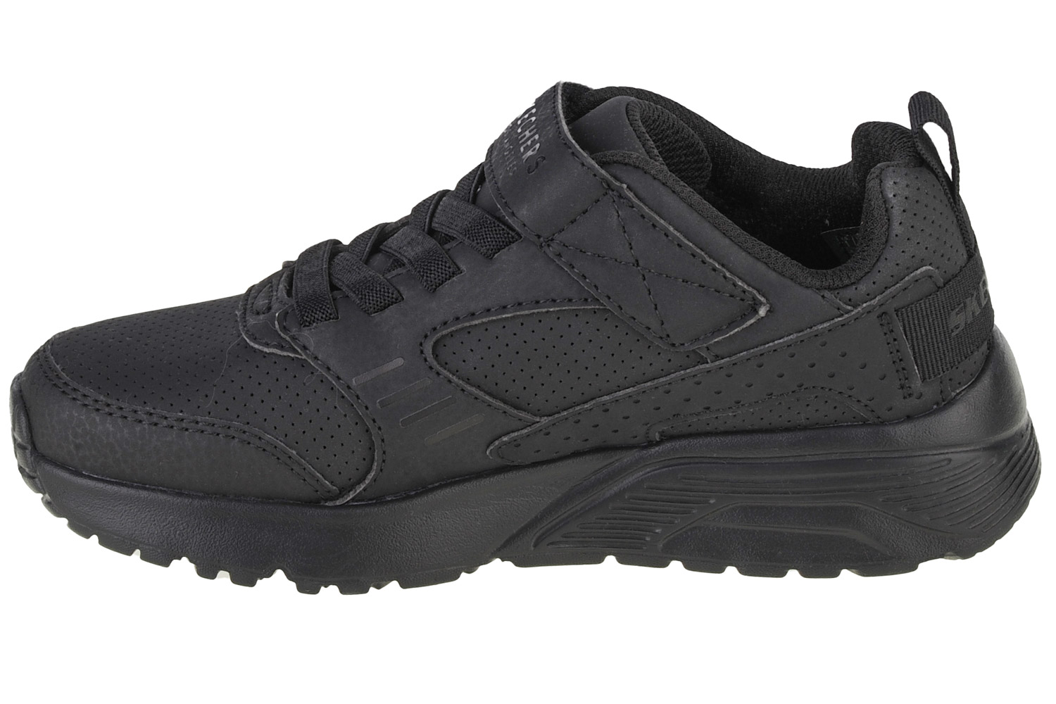 Obuv Skechers Uno Lite-Donex 403671L-BBK – Obrázok 2