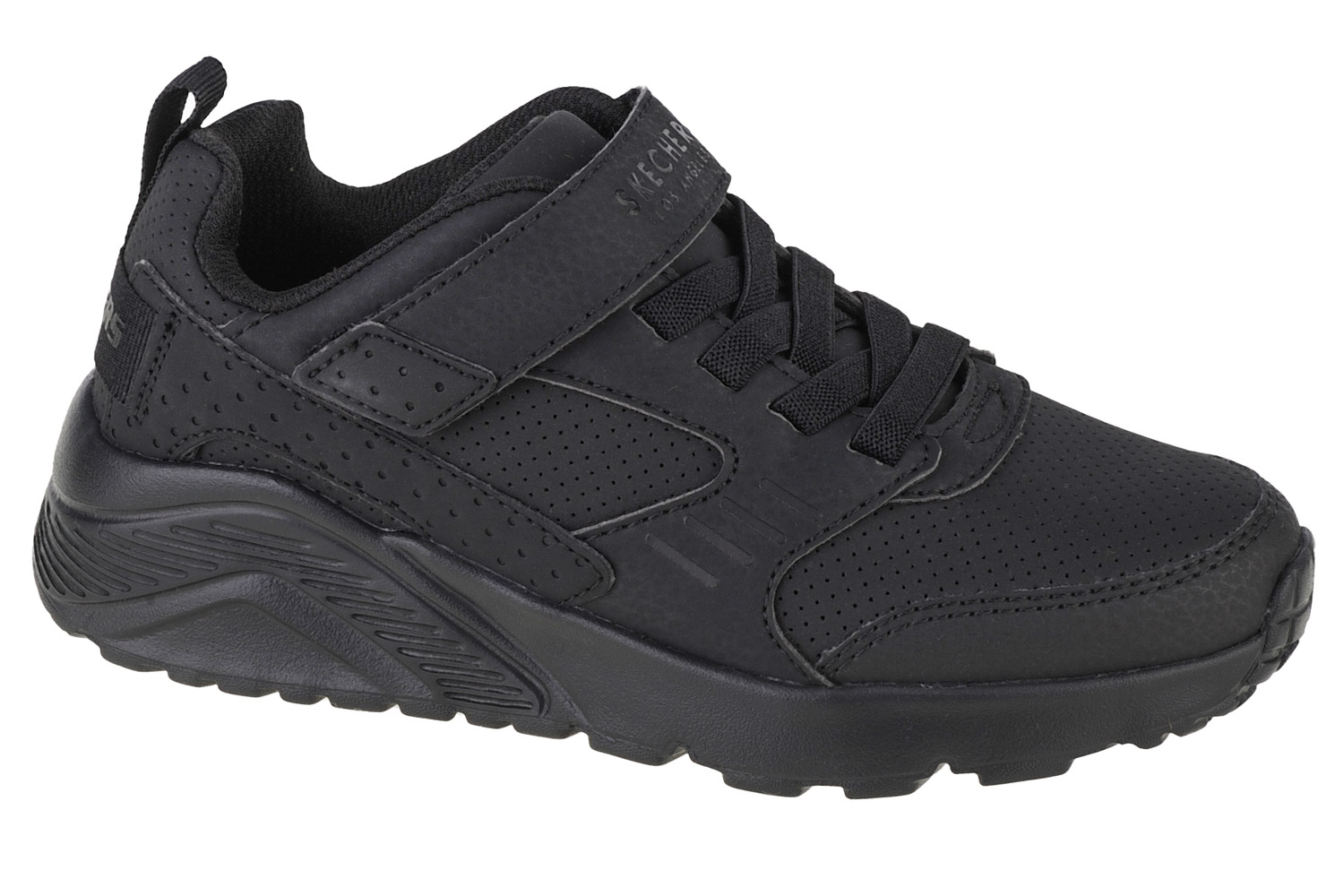 Obuv Skechers Uno Lite-Donex 403671L-BBK – Obrázok 5
