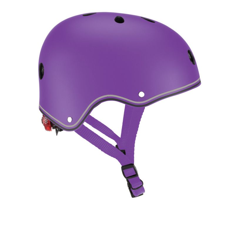 Prilba Globber Violet Jr 505-104 – Obrázok 2