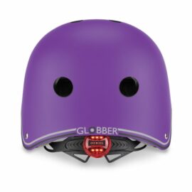 Prilba Globber Violet Jr 505-104 – Obrázok 3