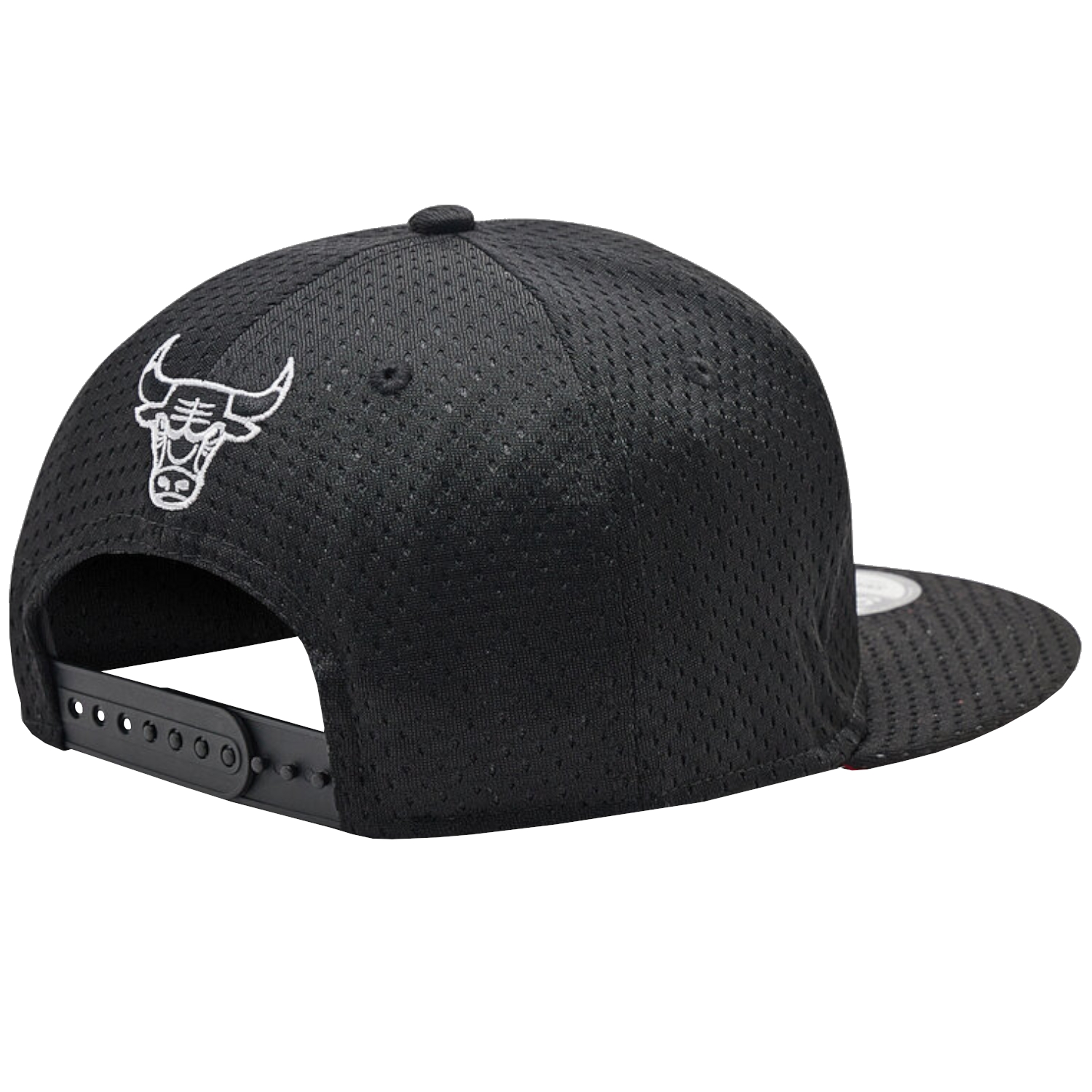 Šiltovka New Era NBA Half Stitch 9FIFTY Chicago Bulls Cap 60288548 – Obrázok 2