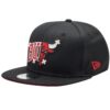 New Era NBA Half Stitch 9FIFTY Chicago Bulls Cap 60288548