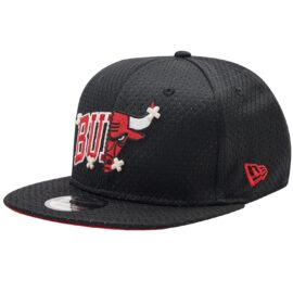 New Era NBA Half Stitch 9FIFTY Chicago Bulls Cap 60288548