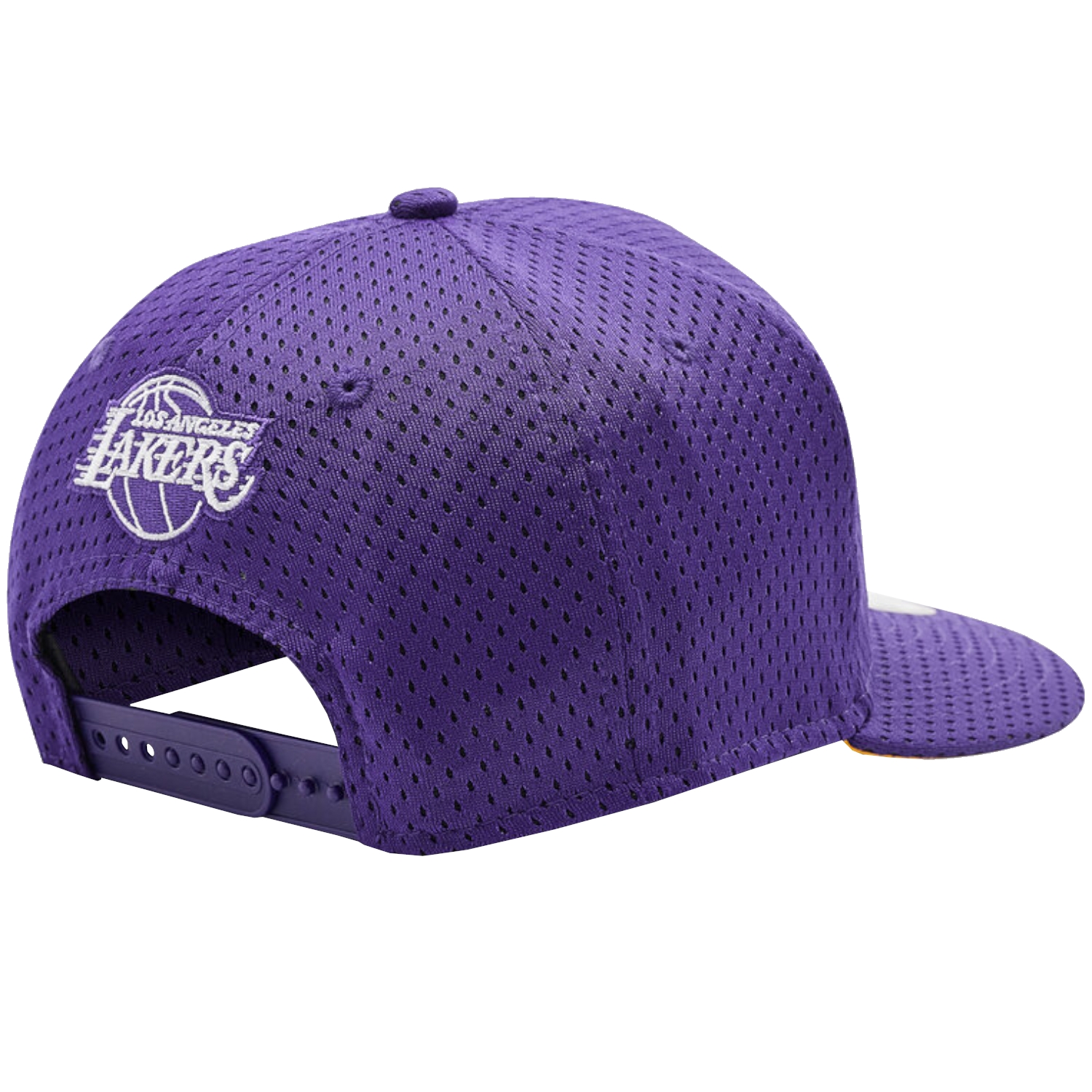 Šiltovka New Era NBA Half Stitch 9FIFTY Los Angeles Lakers Cap 60288549 – Obrázok 2