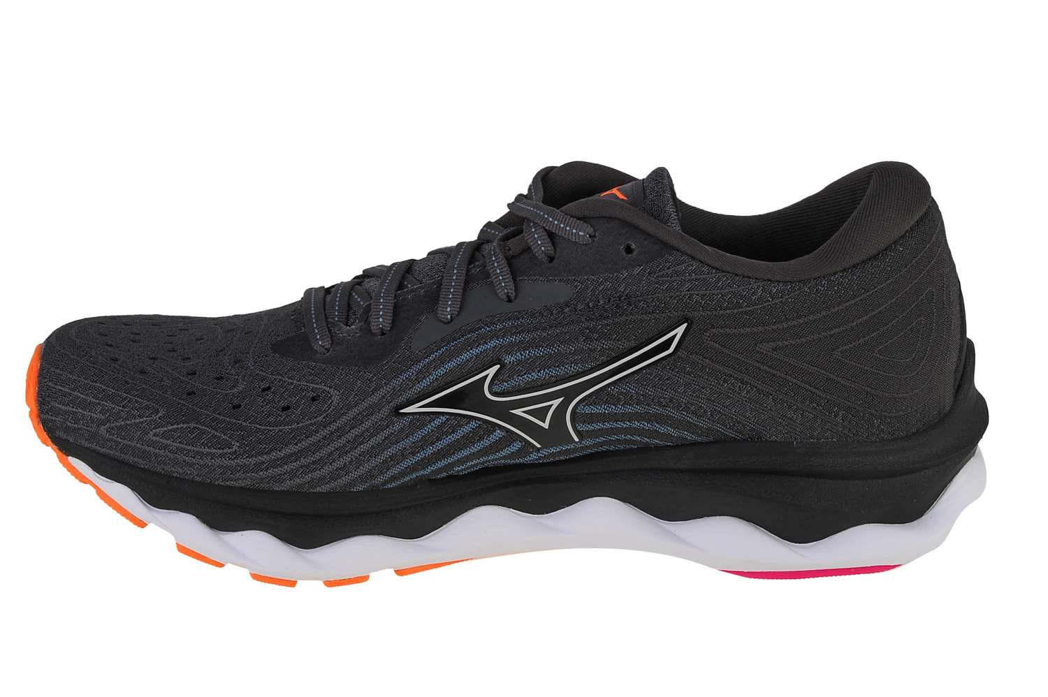 Obuv Mizuno Wave Sky 6 J1GD220271 – Obrázok 2